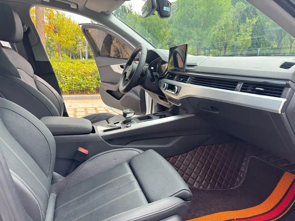 Audi A4L — миниатюра 25