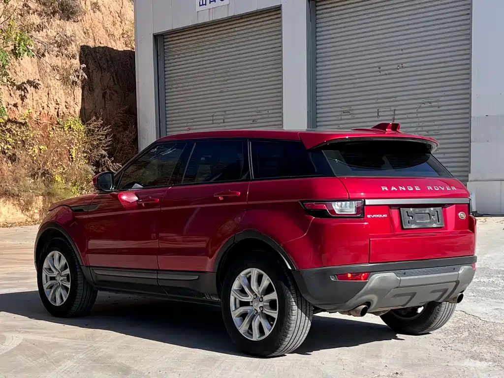 Land Rover Evoque — миниатюра 4