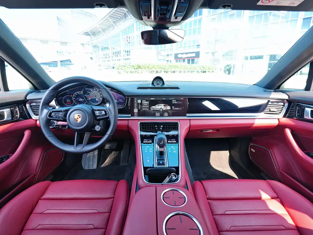 Porsche Panamera 2021 Panamera 4 Sport Turismo 2.9T