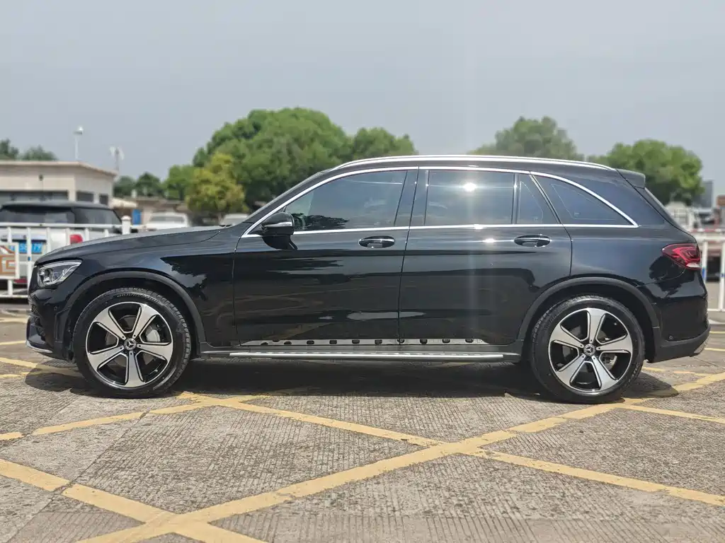 Mercedes-Benz GLC — миниатюра 3