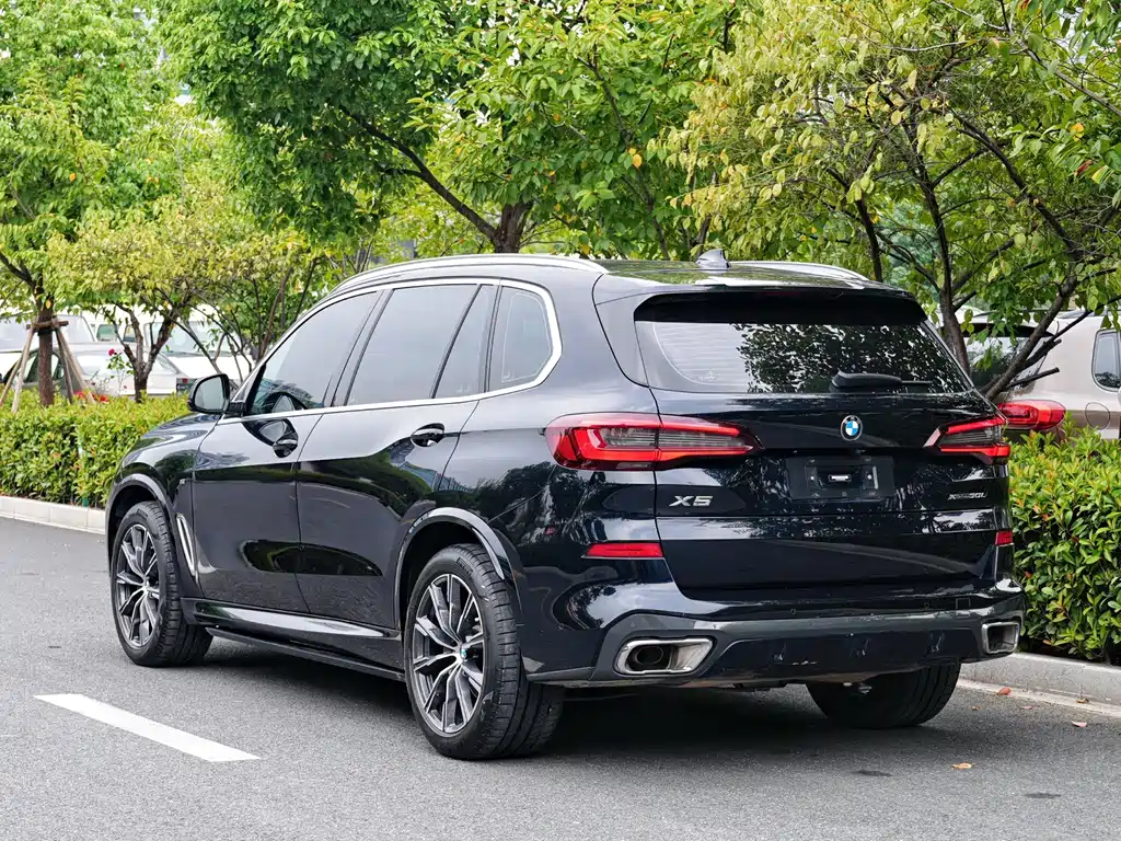 BMW X5 — миниатюра 4