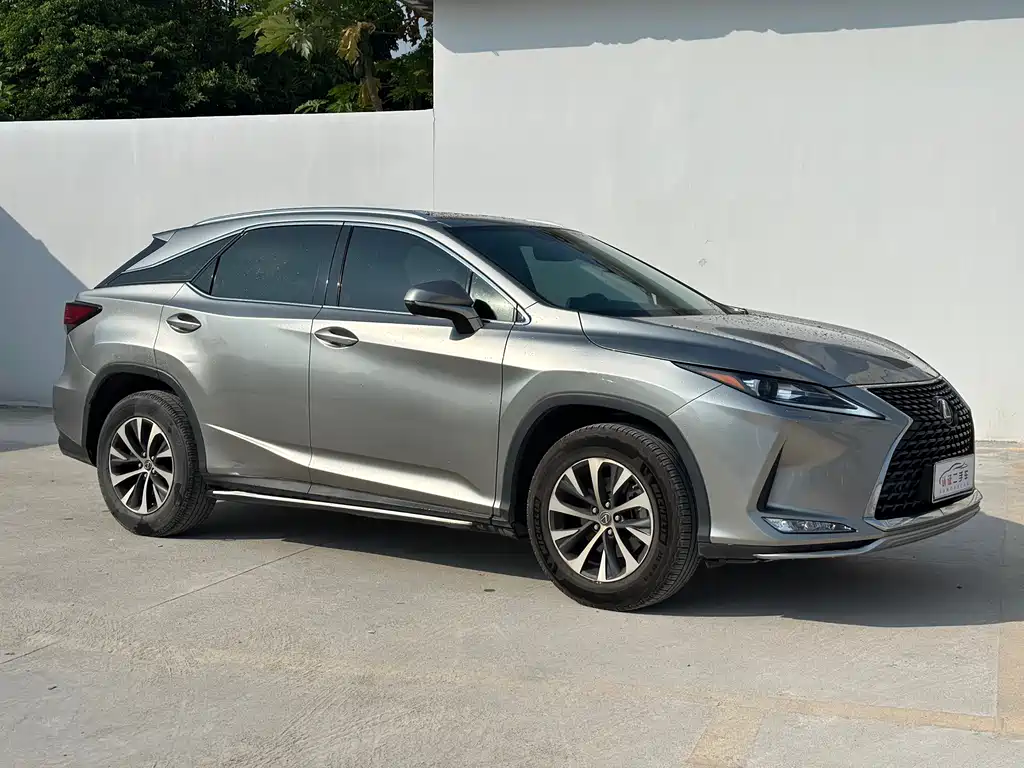 Lexus RX — миниатюра 3