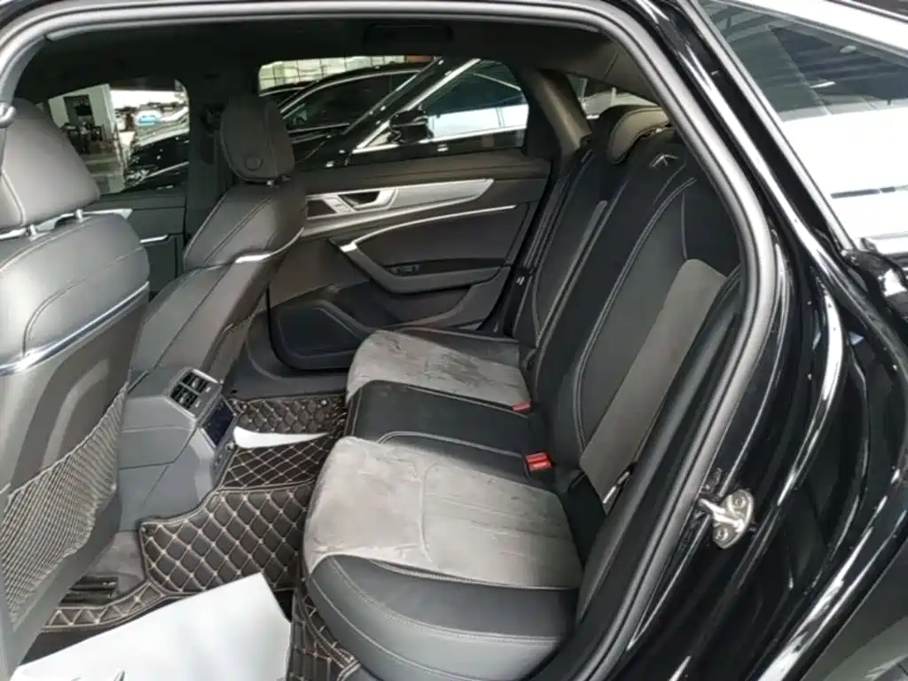 Audi A6L — миниатюра 17