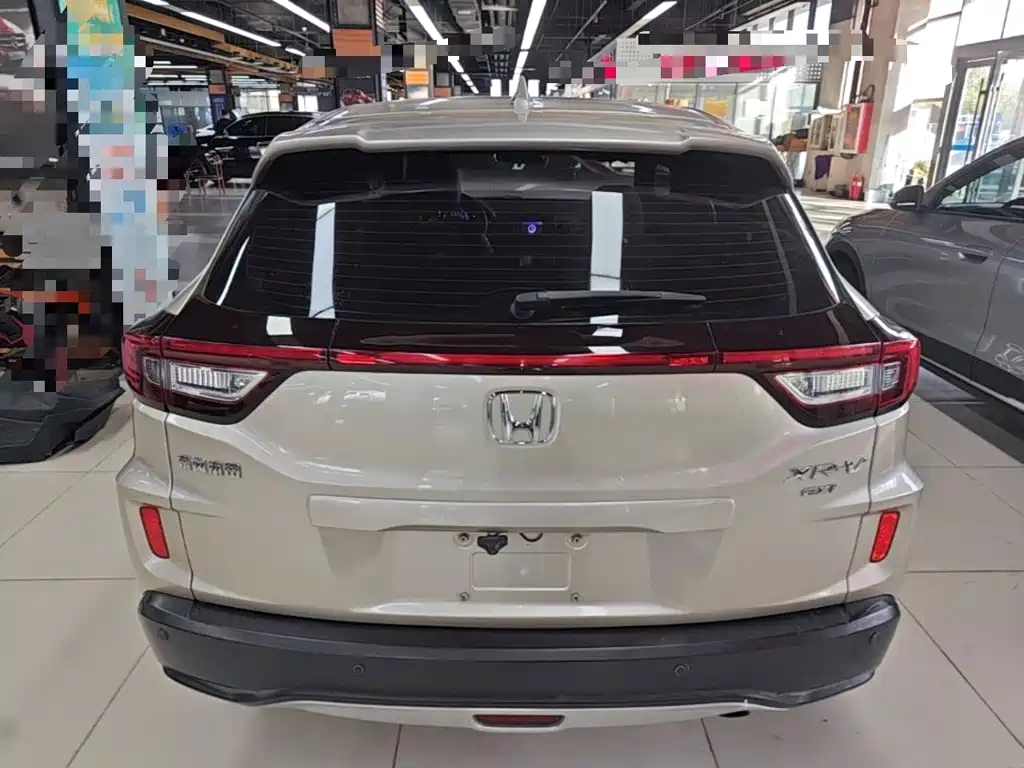 Honda XR-V — миниатюра 6