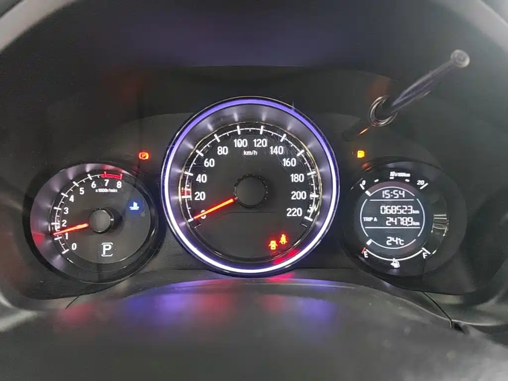 Honda XR-V — миниатюра 12
