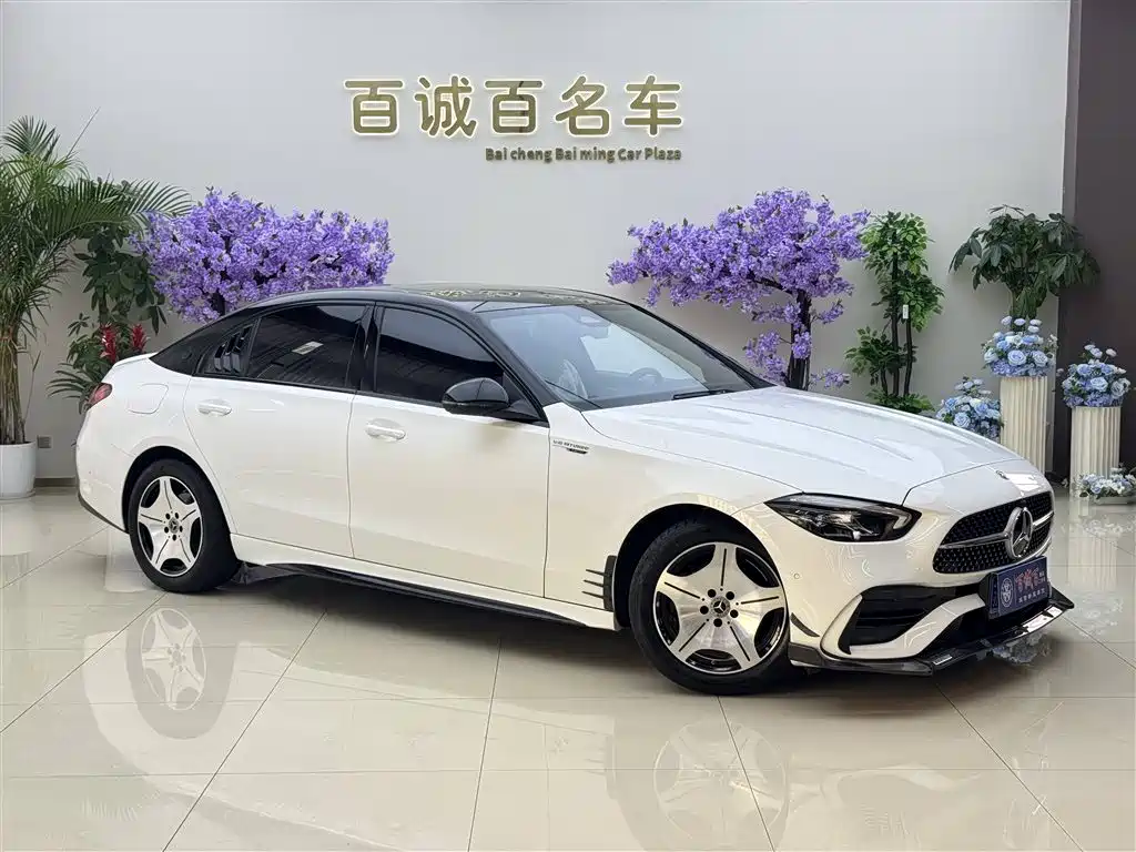 Mercedes-Benz C-Class C 2022 C 200 L Sport