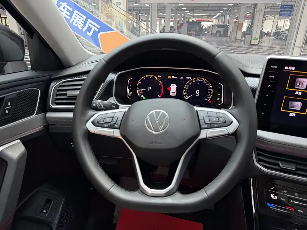 Volkswagen Tayron — миниатюра 9