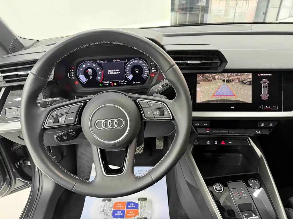 Audi A3 — миниатюра 9