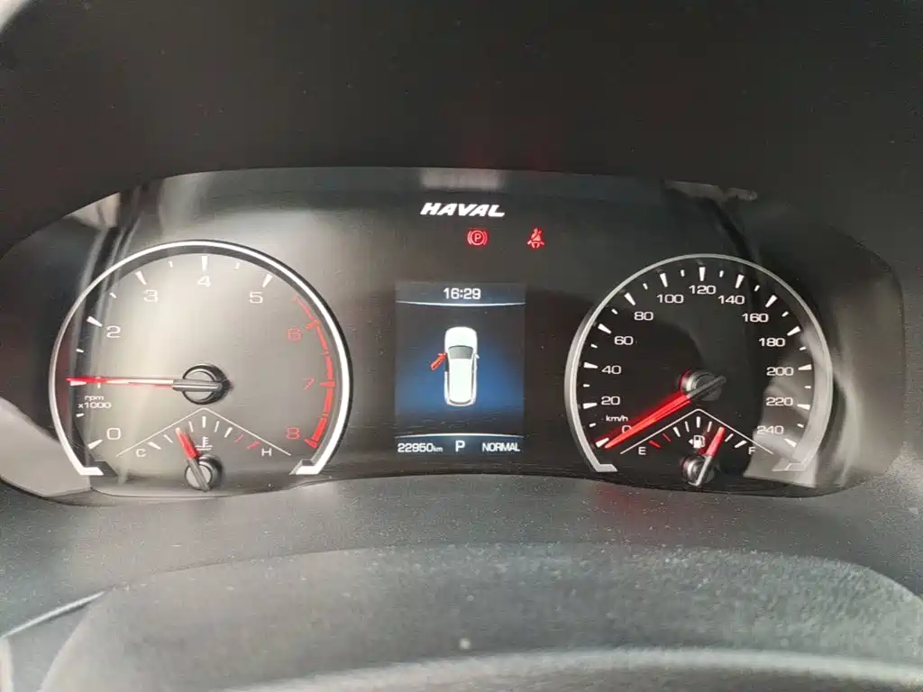 Haval H6 — миниатюра 12