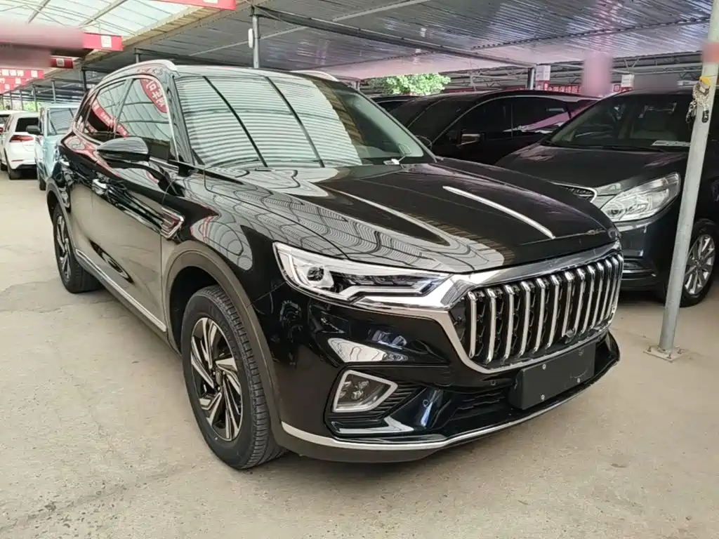 Hongqi Hongqi HS5 — миниатюра 4