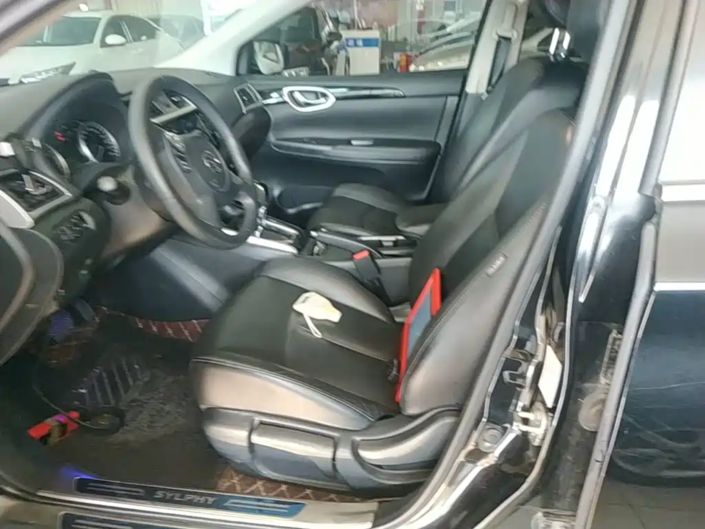 Nissan Sylphy — миниатюра 15