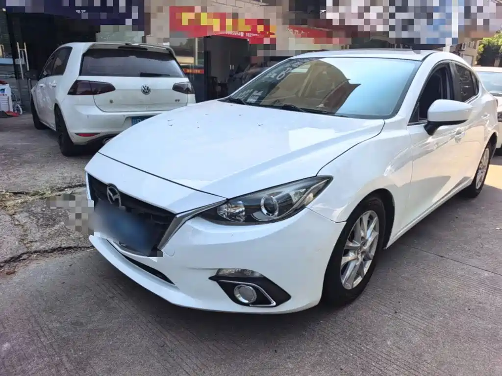 Mazda 3 Axela — миниатюра 2