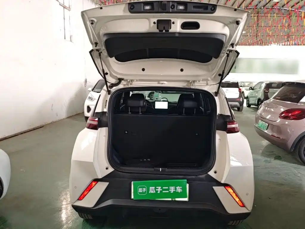 BYD Seagull — миниатюра 19