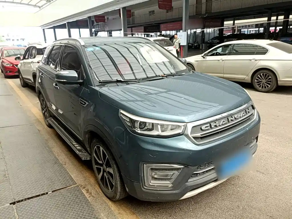 Changan CS55 — миниатюра 4