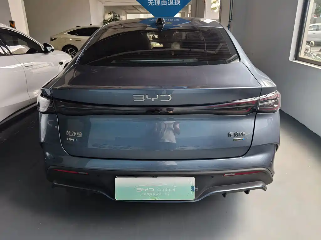BYD Seal 06 — миниатюра 5