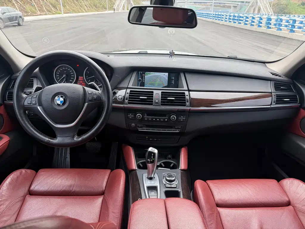 BMW X6 — миниатюра 7