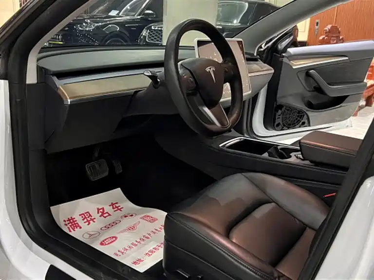 Tesla Model 3 — миниатюра 10
