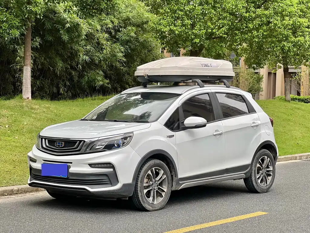Geely Vision X3