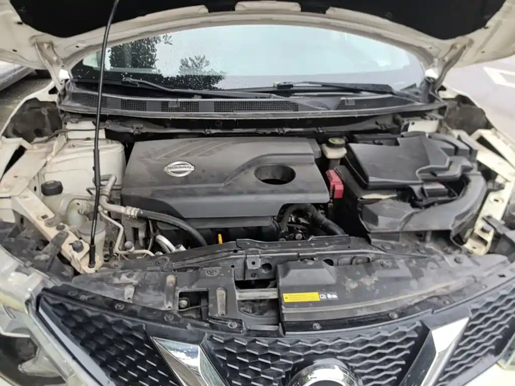 Nissan Qashqai — миниатюра 20