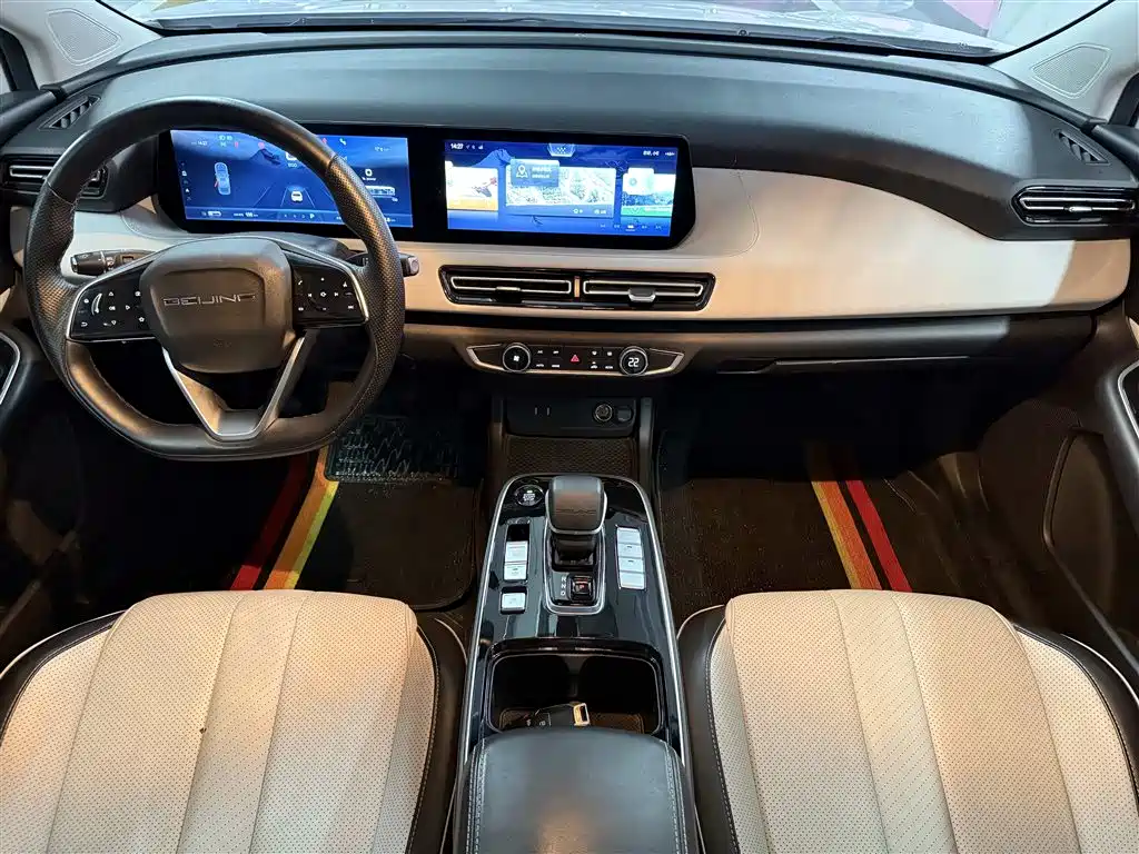BAIC EU5 Plus — миниатюра 7