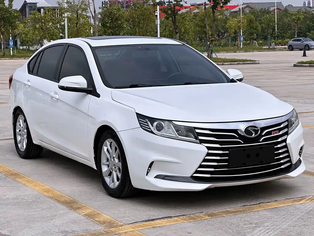 Soueast A5 Yiwu — миниатюра 3