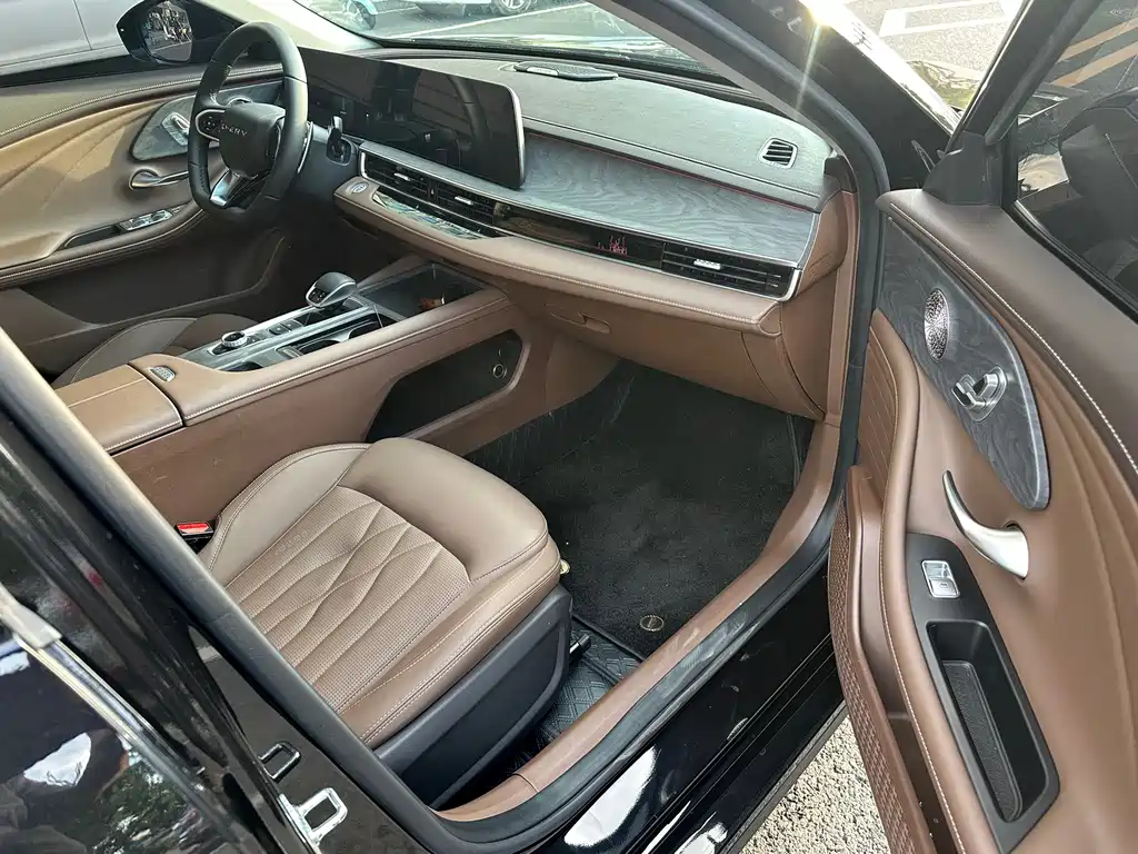 Chery Arrizo 8 — миниатюра 16