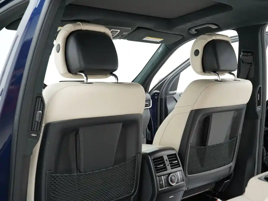 Mercedes-Benz GLS — миниатюра 13