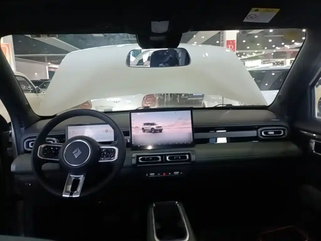 Baojun Yueye Plus — миниатюра 18