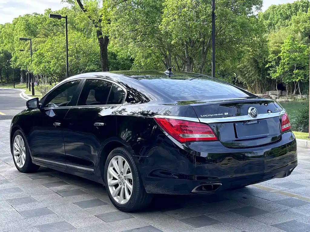 Buick LaCrosse 2013 2.0T SIDI Smart Flagship