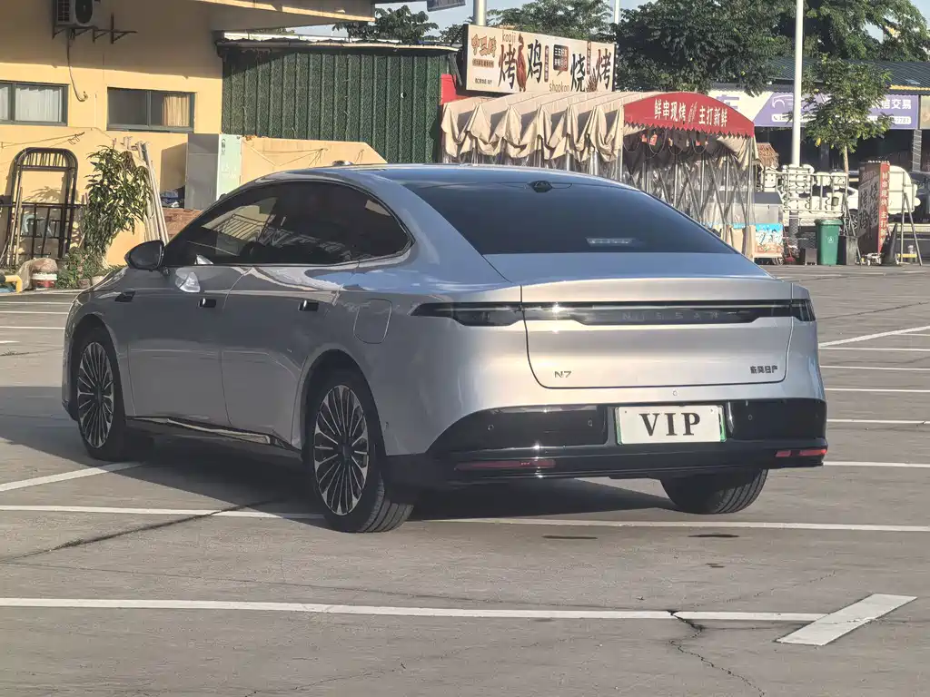 Nissan N7 — миниатюра 5