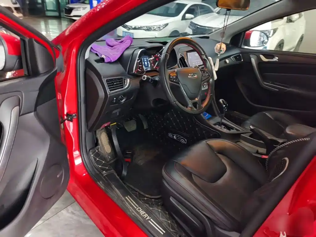 Chery Arrizo 5 — миниатюра 16