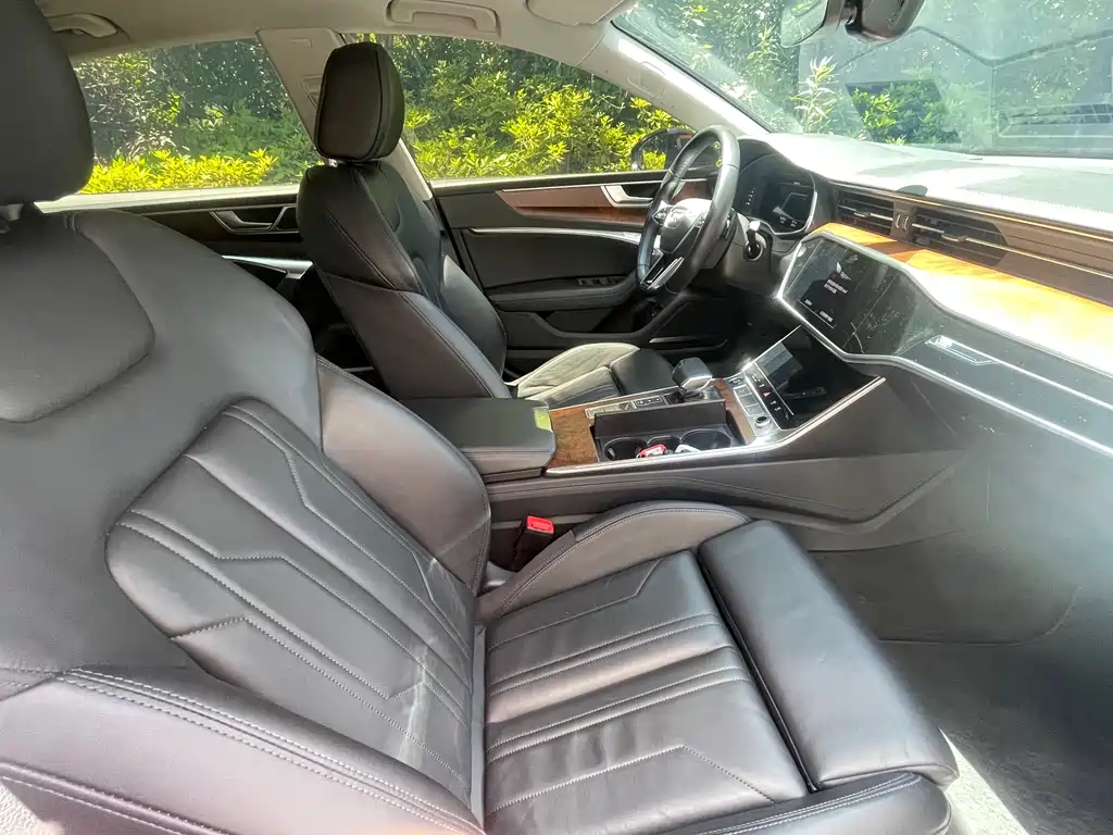 Audi A7 2022 45 TFSI