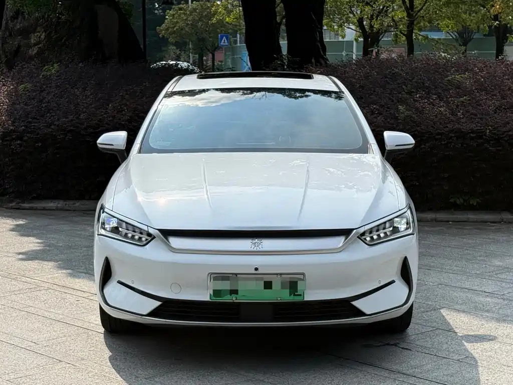 BYD Qin PLUS — миниатюра 2