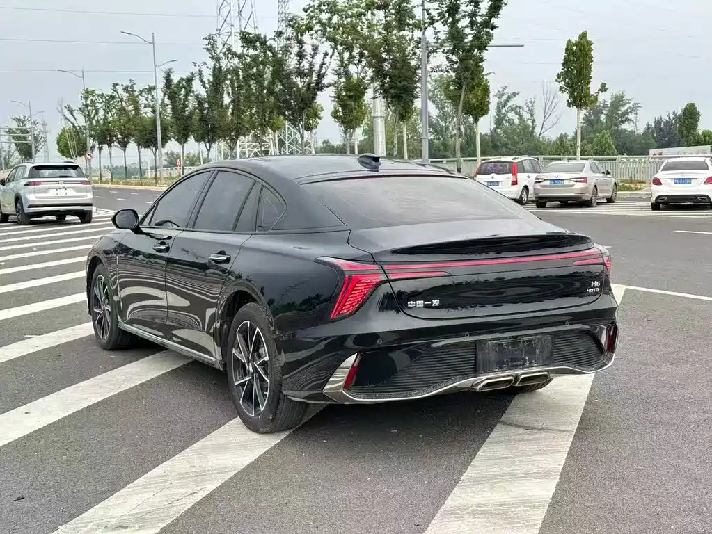 Hongqi Hongqi H6 — миниатюра 9