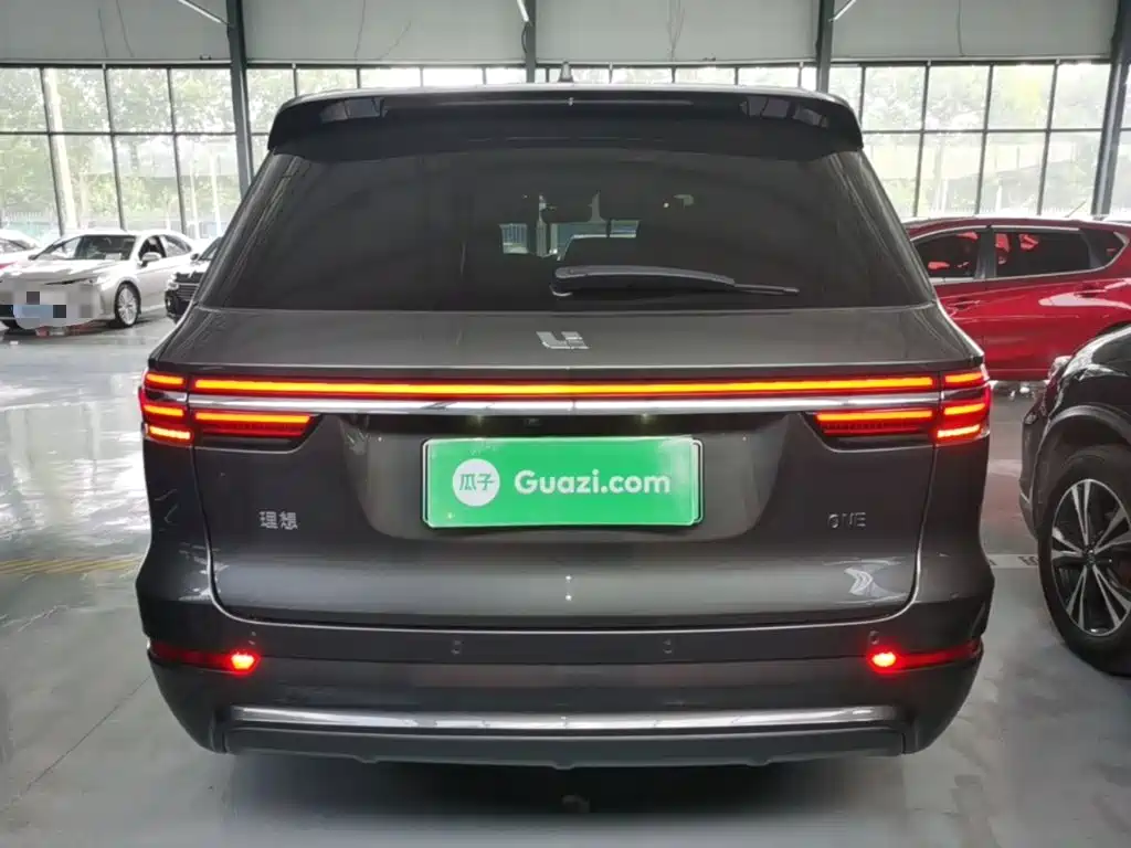 Li Auto Li ONE — миниатюра 6
