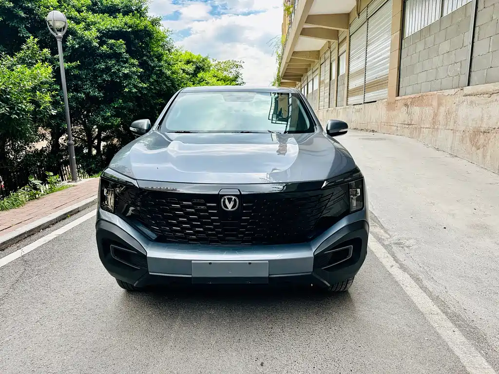 Changan Hunter — миниатюра 2