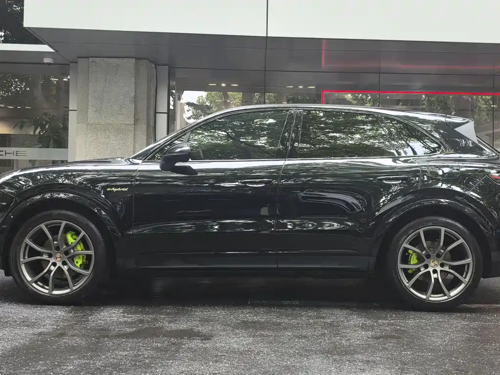 Porsche Cayenne 2023 Cayenne E-Hybrid 2.0T