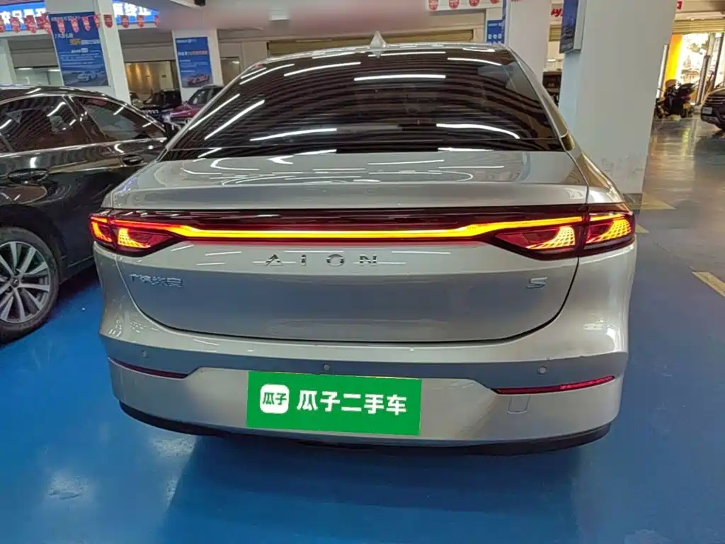 Aion AION S — миниатюра 6