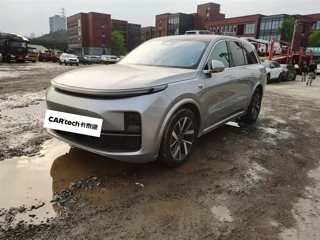 Li Auto IDEAL L8