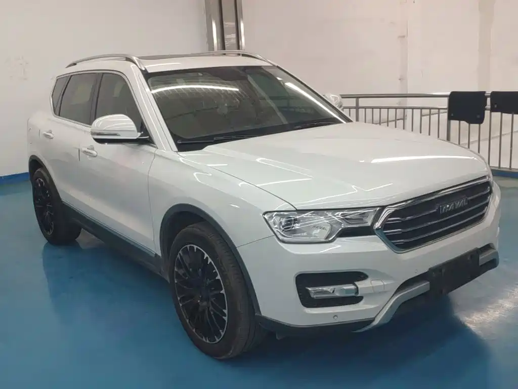 Haval H7 — миниатюра 4