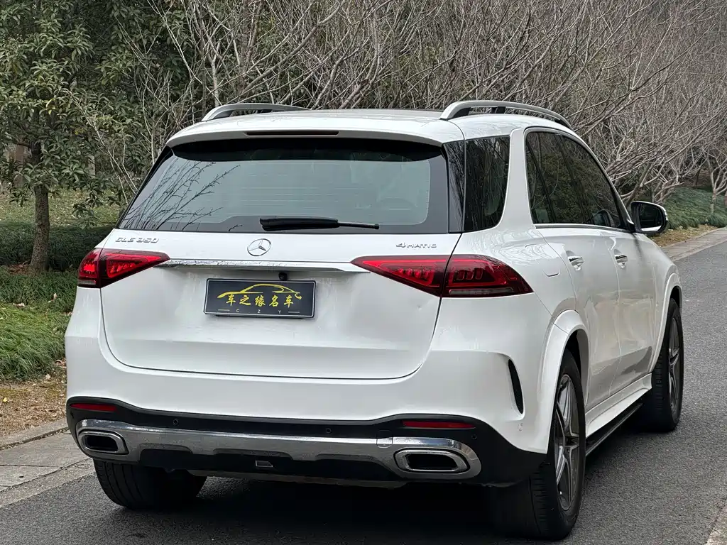 MERCEDES-BENZ GLE