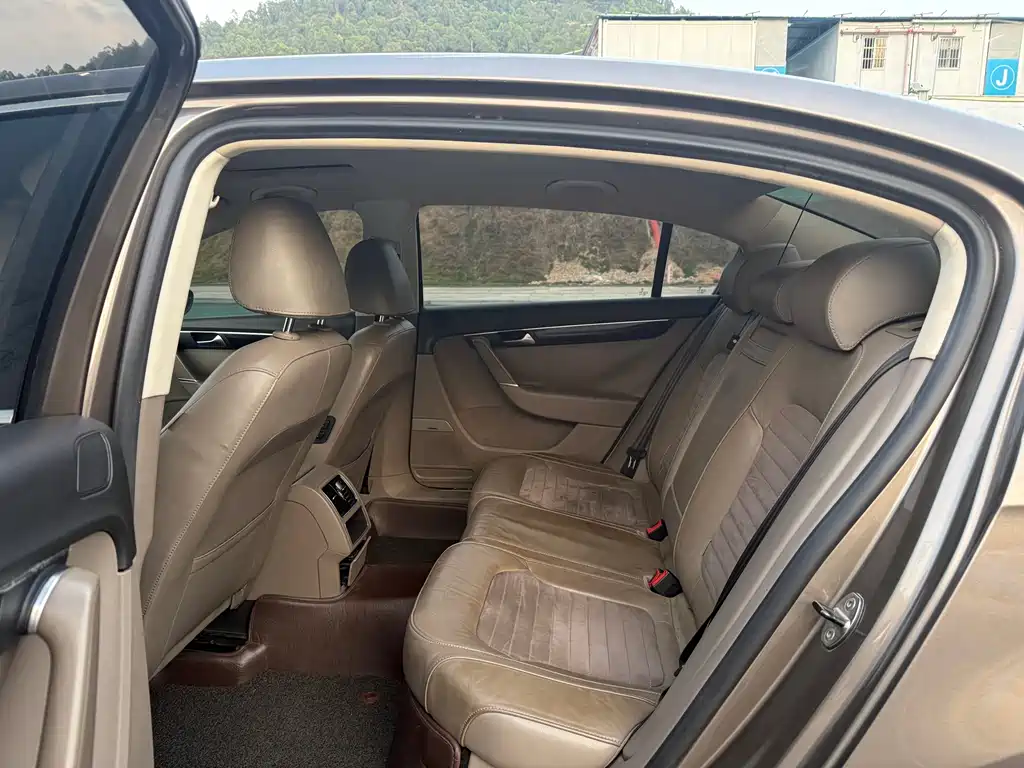 Volkswagen Magotan 2015 1.8TSI Luxury