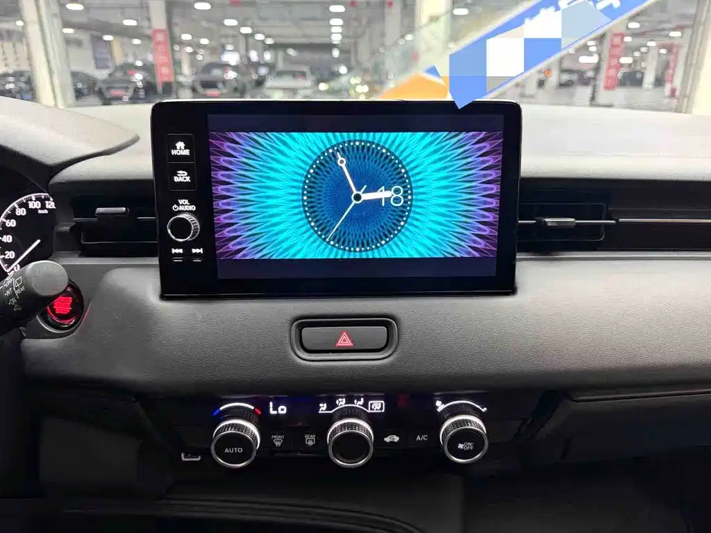Honda XR-V — миниатюра 10