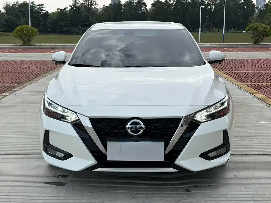 Nissan Sylphy — миниатюра 2