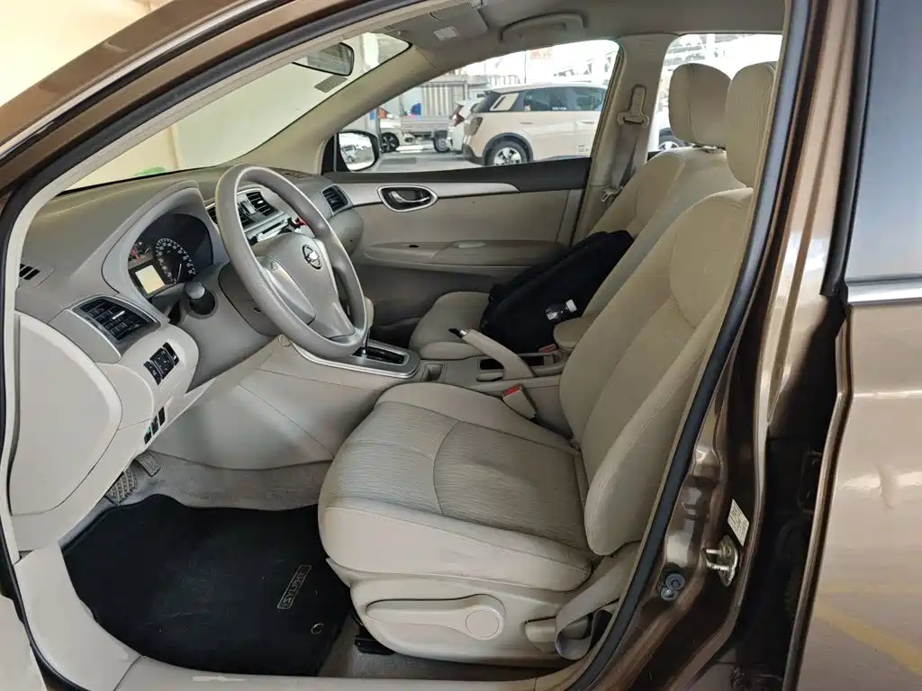 Nissan Sylphy — миниатюра 15