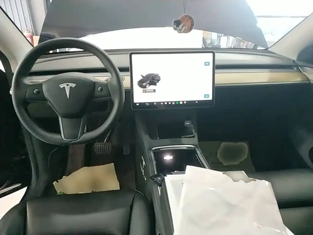 Tesla Model Y — миниатюра 10
