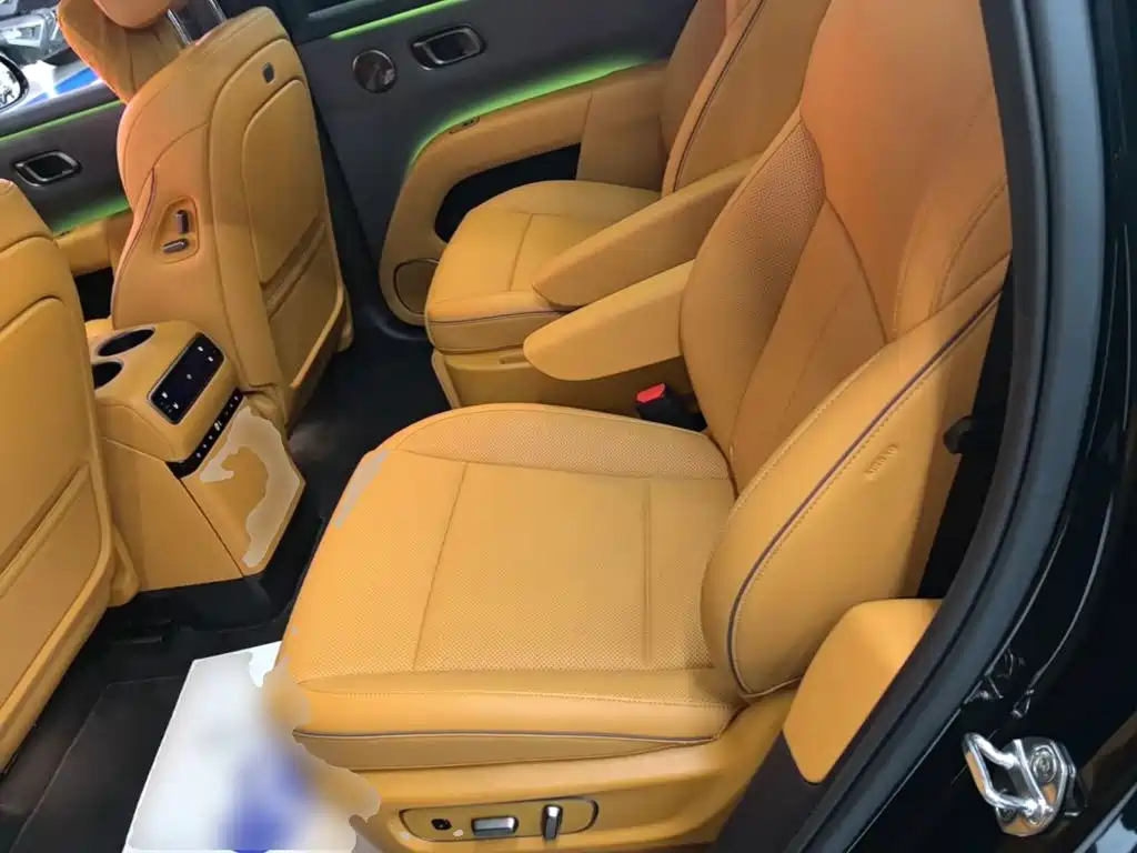 Li Auto Li i8 — миниатюра 17