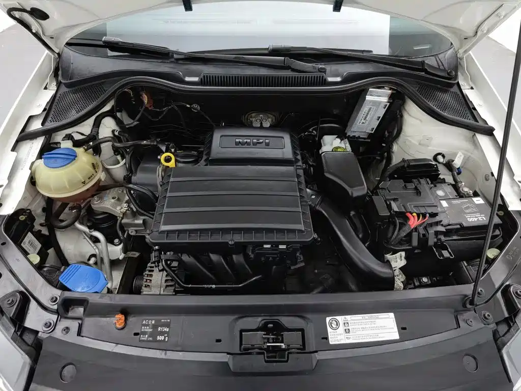 Volkswagen Polo — миниатюра 6