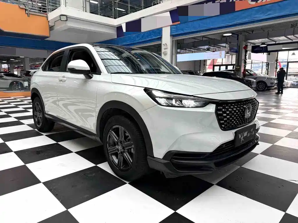 Honda XR-V — миниатюра 3