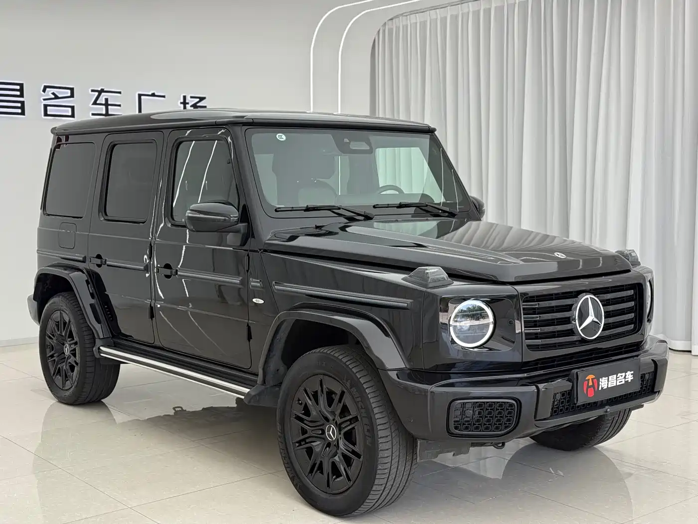 Mercedes-Benz G-class new energy id 4539123 из Китая 7